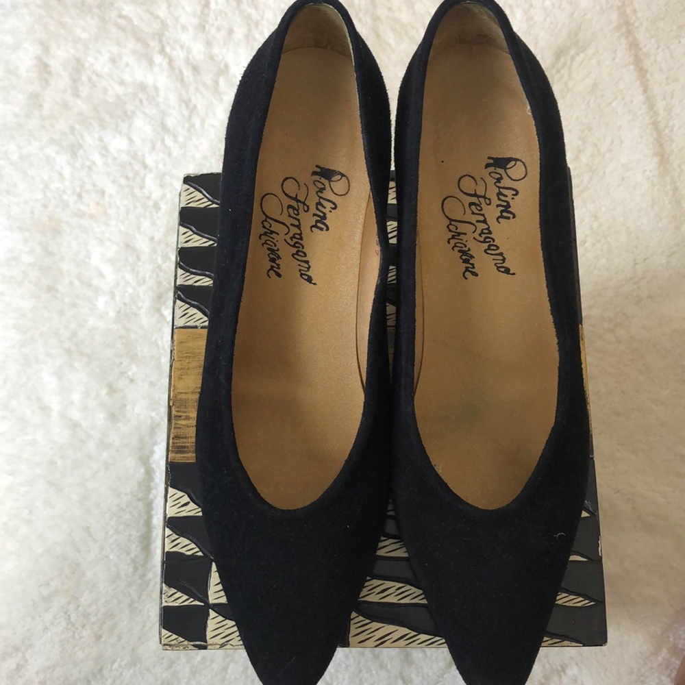 Vintage Rosina Ferragamo Schiavore